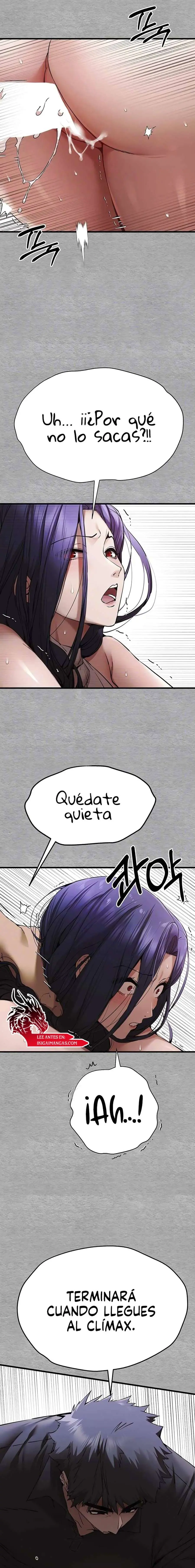 ¿Quieres Hacerlo Con Una Chica Que No Conoces? Capítulo 52 - Página 7