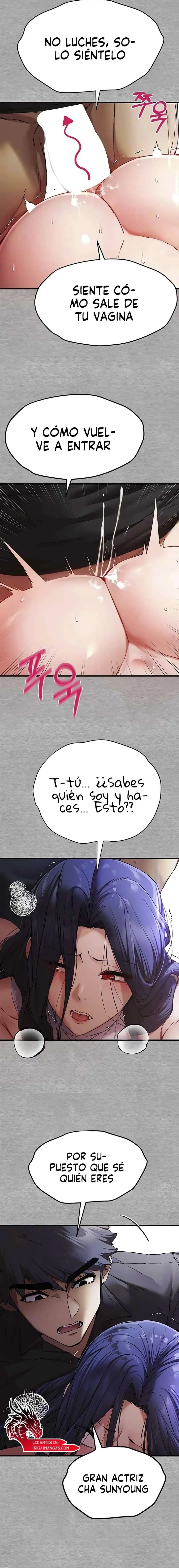 ¿Quieres Hacerlo Con Una Chica Que No Conoces? Capítulo 52 - Página 9