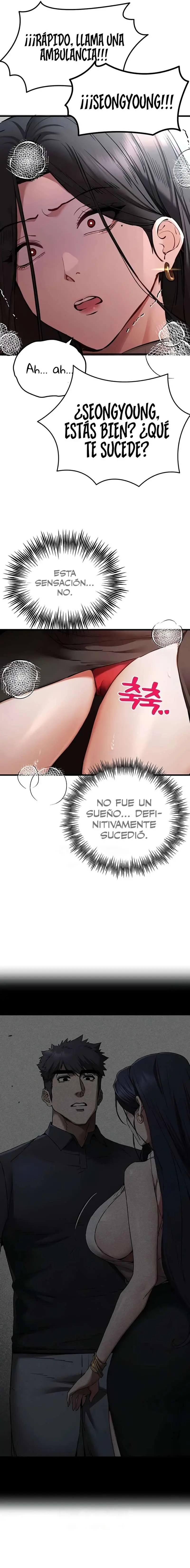 ¿Quieres Hacerlo Con Una Chica Que No Conoces? Capítulo 53 - Página 22