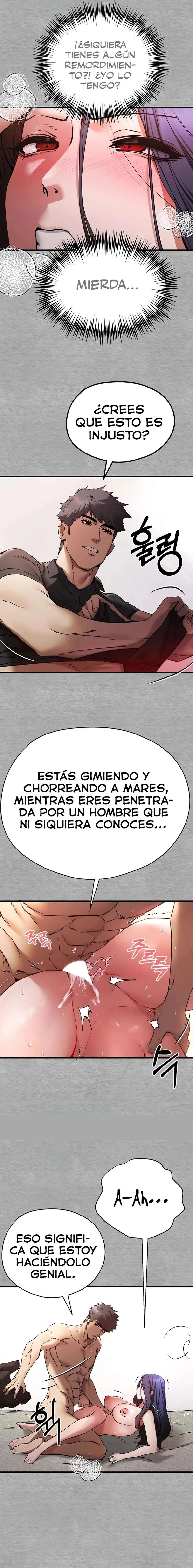 ¿Quieres Hacerlo Con Una Chica Que No Conoces? Capítulo 53 - Página 5