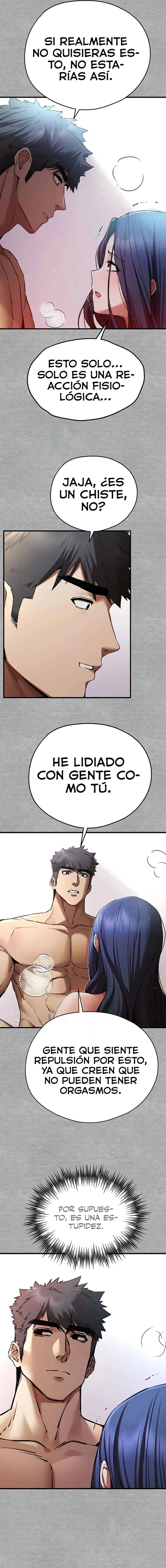 ¿Quieres Hacerlo Con Una Chica Que No Conoces? Capítulo 53 - Página 7