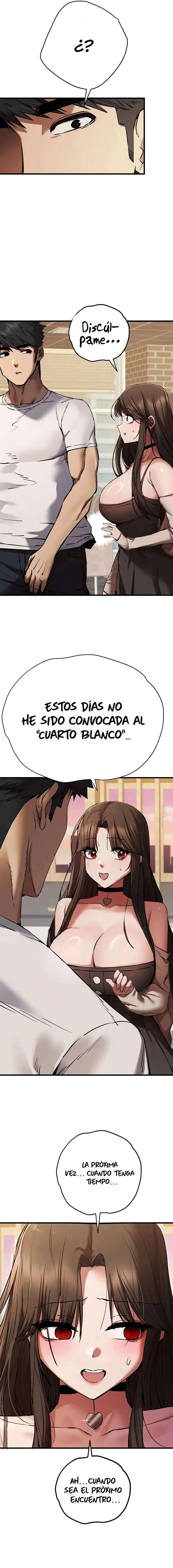¿Quieres Hacerlo Con Una Chica Que No Conoces? Capítulo 54 - Página 12