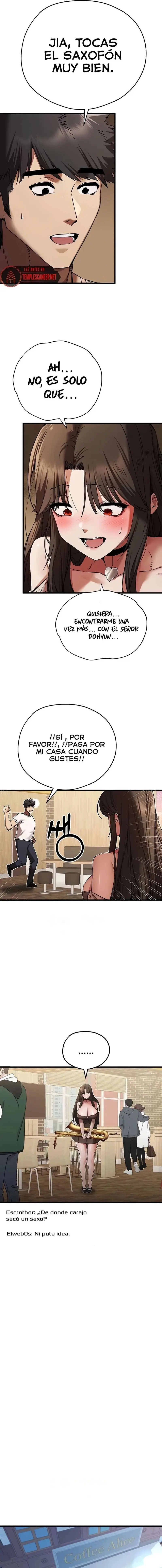 ¿Quieres Hacerlo Con Una Chica Que No Conoces? Capítulo 54 - Página 14