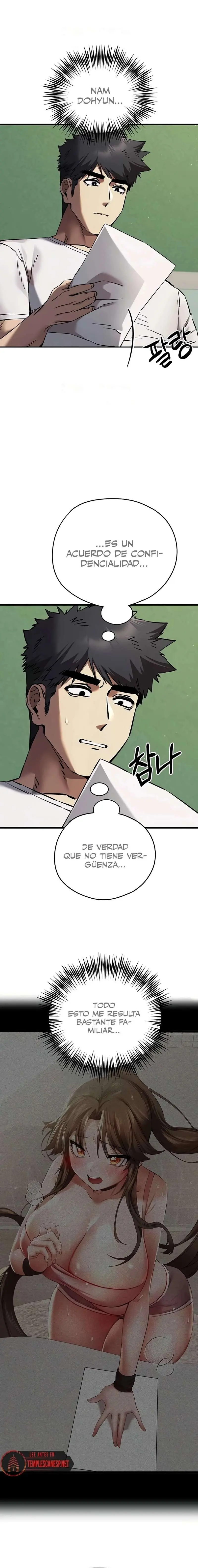 ¿Quieres Hacerlo Con Una Chica Que No Conoces? Capítulo 54 - Página 17