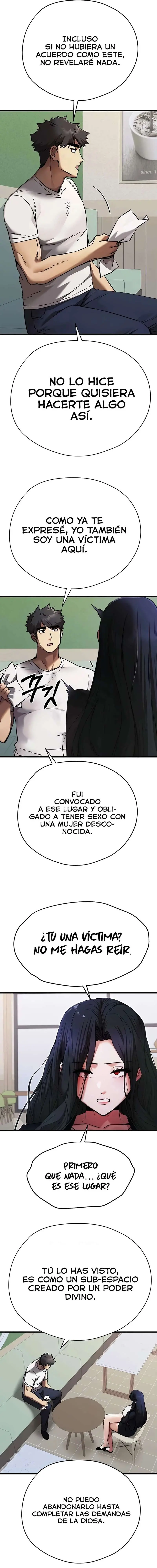 ¿Quieres Hacerlo Con Una Chica Que No Conoces? Capítulo 54 - Página 18