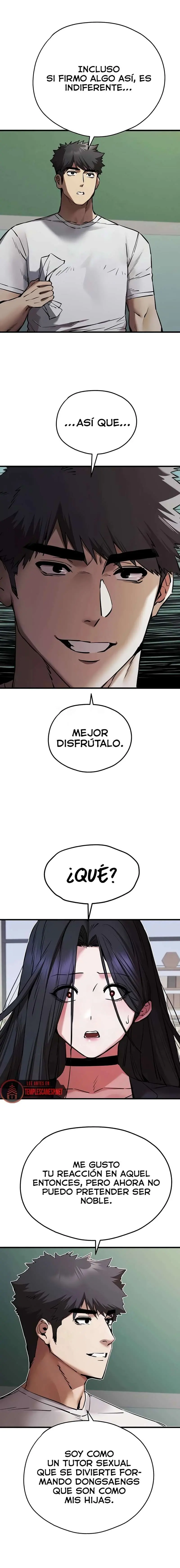 ¿Quieres Hacerlo Con Una Chica Que No Conoces? Capítulo 54 - Página 19