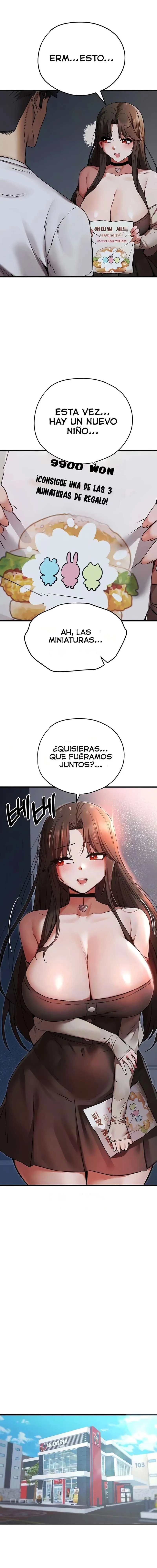 ¿Quieres Hacerlo Con Una Chica Que No Conoces? Capítulo 54 - Página 3
