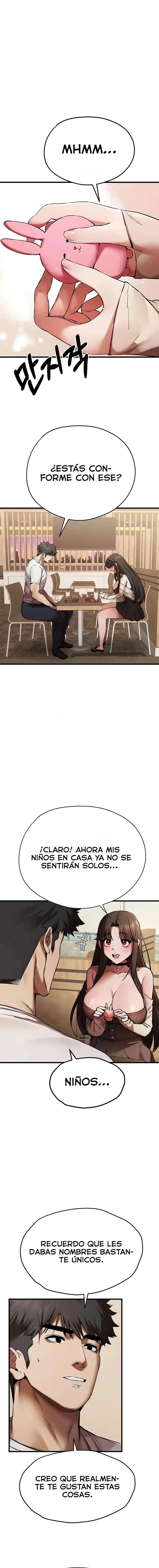 ¿Quieres Hacerlo Con Una Chica Que No Conoces? Capítulo 54 - Página 4