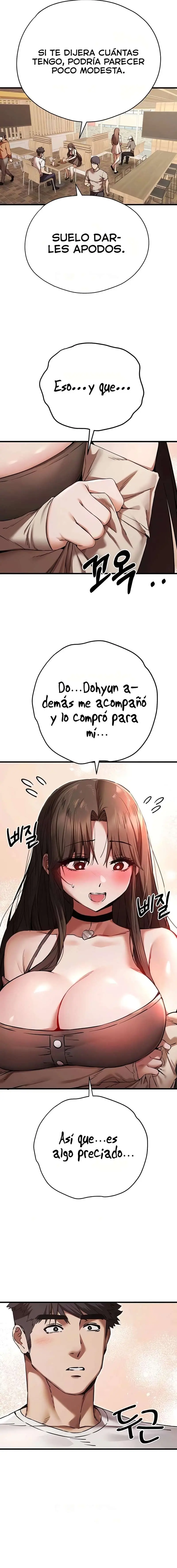 ¿Quieres Hacerlo Con Una Chica Que No Conoces? Capítulo 54 - Página 5