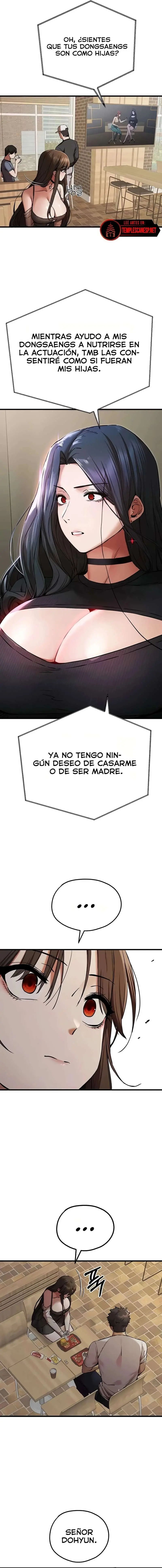 ¿Quieres Hacerlo Con Una Chica Que No Conoces? Capítulo 54 - Página 8