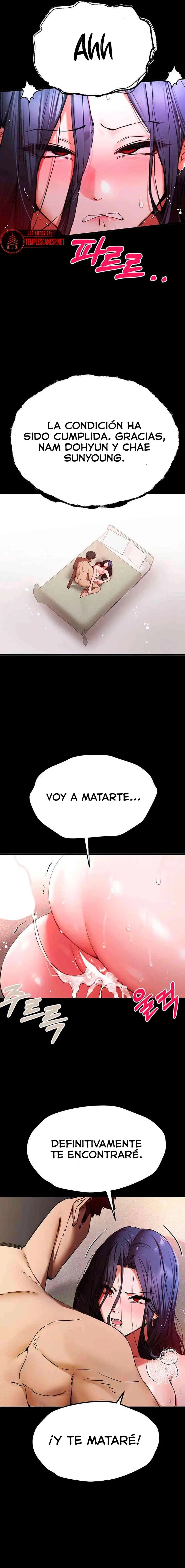 ¿Quieres Hacerlo Con Una Chica Que No Conoces? Capítulo 55 - Página 12