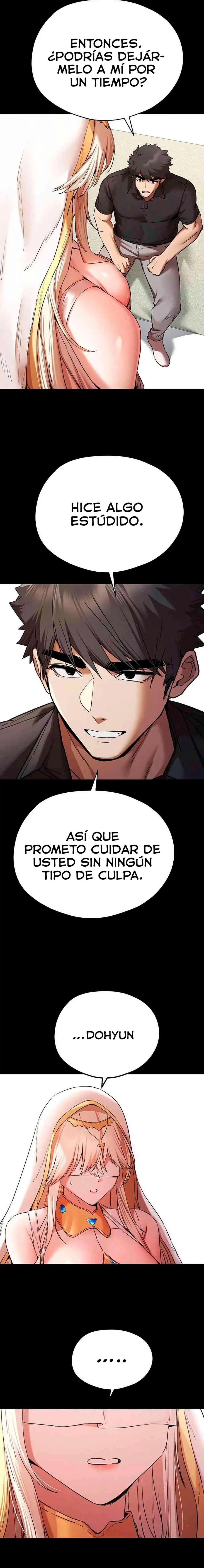 ¿Quieres Hacerlo Con Una Chica Que No Conoces? Capítulo 55 - Página 15