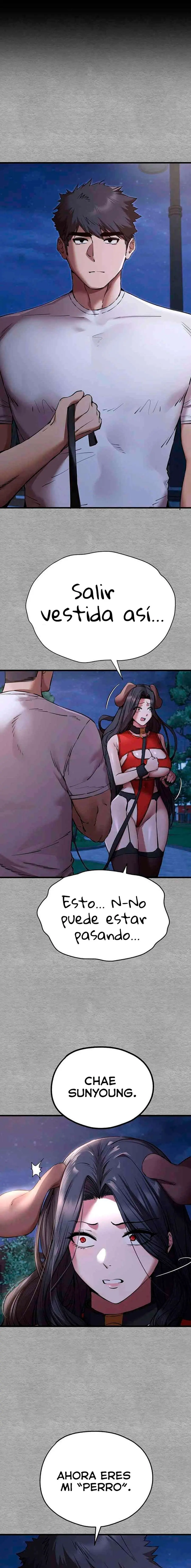 ¿Quieres Hacerlo Con Una Chica Que No Conoces? Capítulo 55 - Página 17