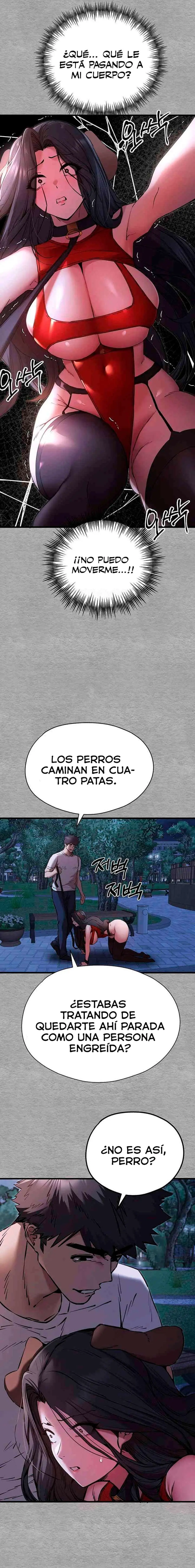 ¿Quieres Hacerlo Con Una Chica Que No Conoces? Capítulo 55 - Página 19