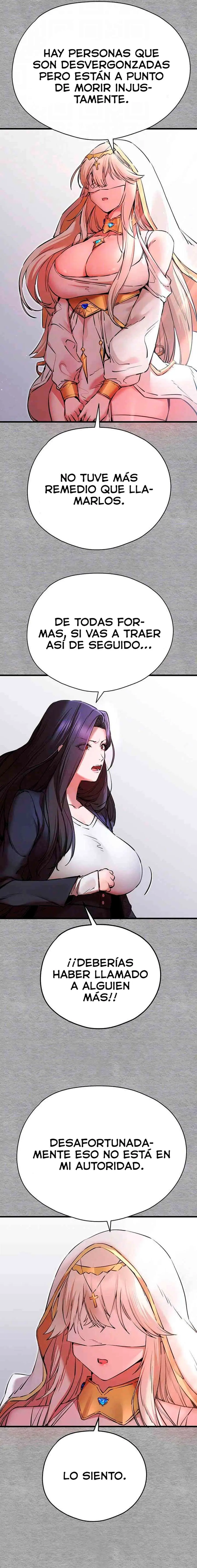 ¿Quieres Hacerlo Con Una Chica Que No Conoces? Capítulo 55 - Página 4