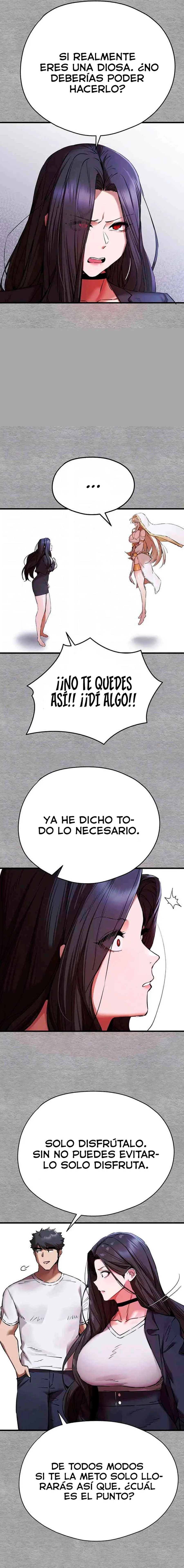 ¿Quieres Hacerlo Con Una Chica Que No Conoces? Capítulo 55 - Página 5