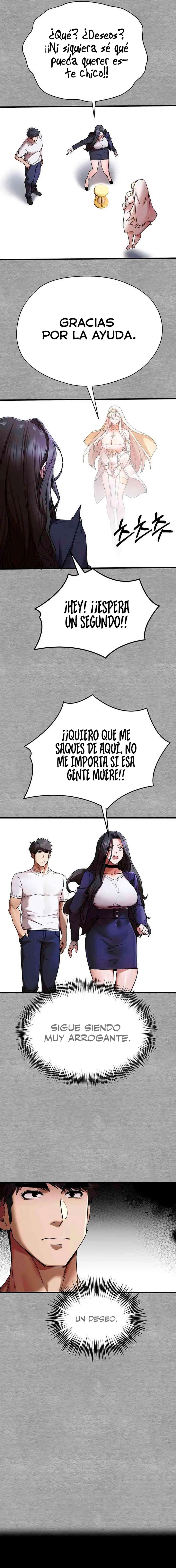 ¿Quieres Hacerlo Con Una Chica Que No Conoces? Capítulo 55 - Página 7