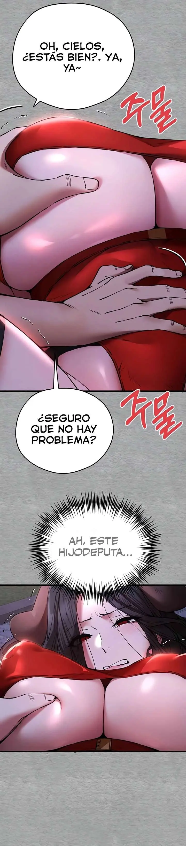 ¿Quieres Hacerlo Con Una Chica Que No Conoces? Capítulo 56 - Página 10
