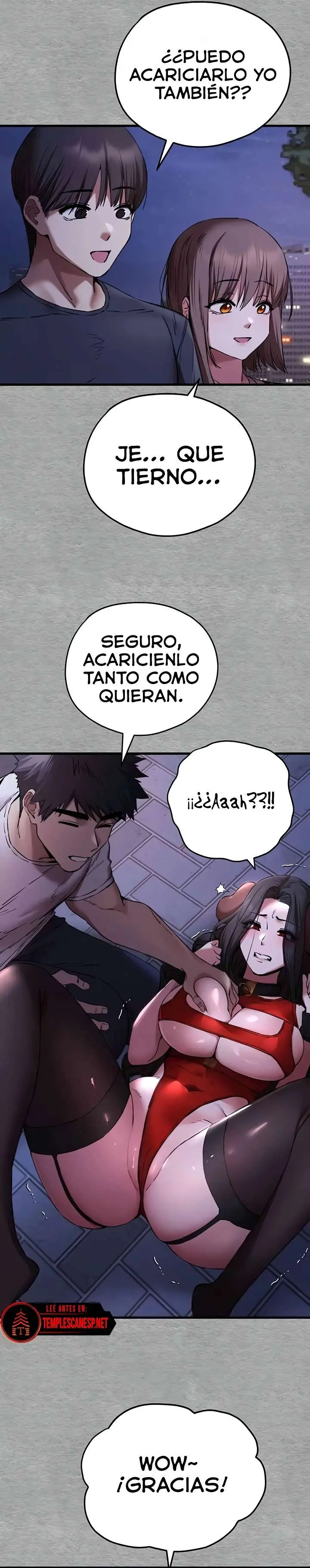 ¿Quieres Hacerlo Con Una Chica Que No Conoces? Capítulo 56 - Página 11
