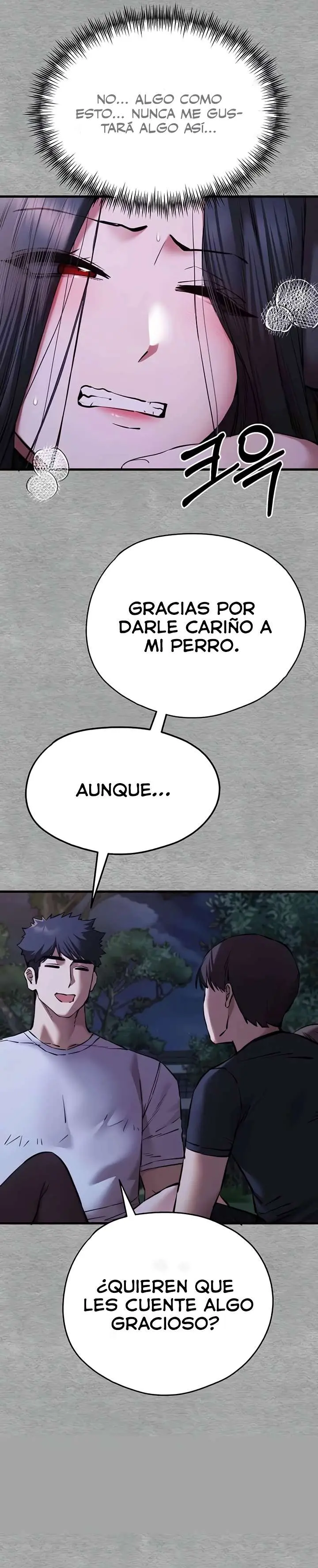 ¿Quieres Hacerlo Con Una Chica Que No Conoces? Capítulo 56 - Página 16