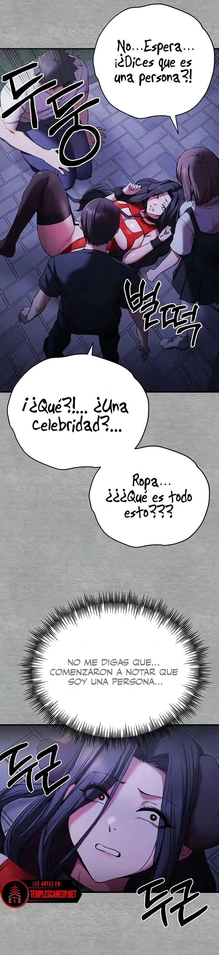 ¿Quieres Hacerlo Con Una Chica Que No Conoces? Capítulo 56 - Página 18