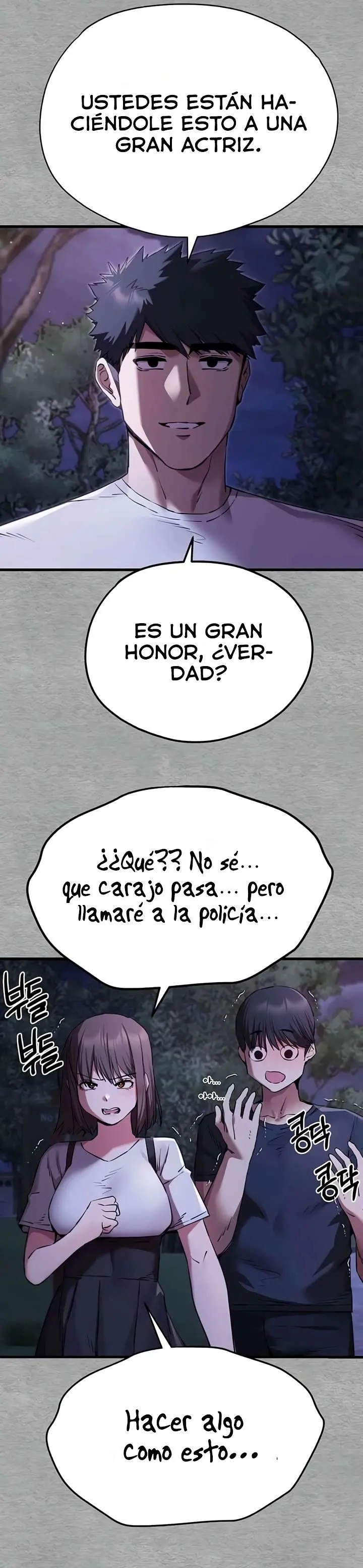 ¿Quieres Hacerlo Con Una Chica Que No Conoces? Capítulo 56 - Página 19