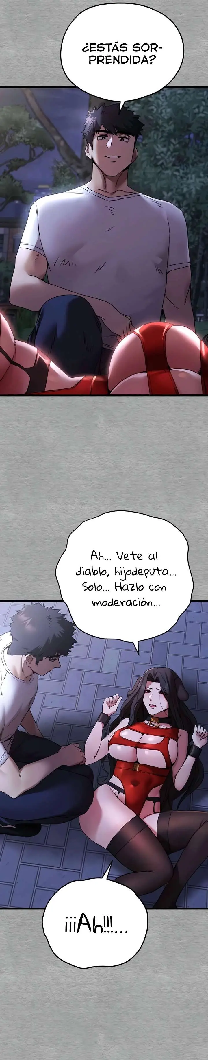 ¿Quieres Hacerlo Con Una Chica Que No Conoces? Capítulo 56 - Página 23