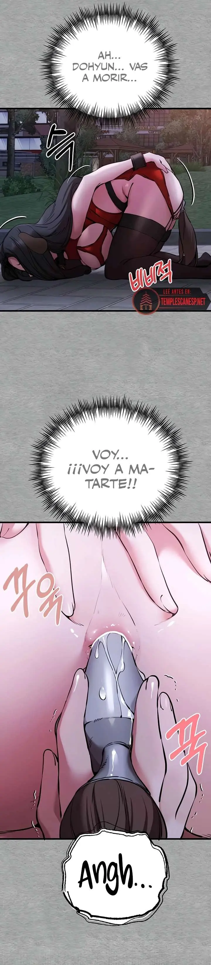 ¿Quieres Hacerlo Con Una Chica Que No Conoces? Capítulo 56 - Página 30