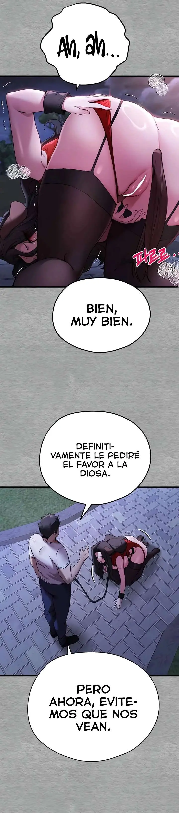 ¿Quieres Hacerlo Con Una Chica Que No Conoces? Capítulo 56 - Página 32