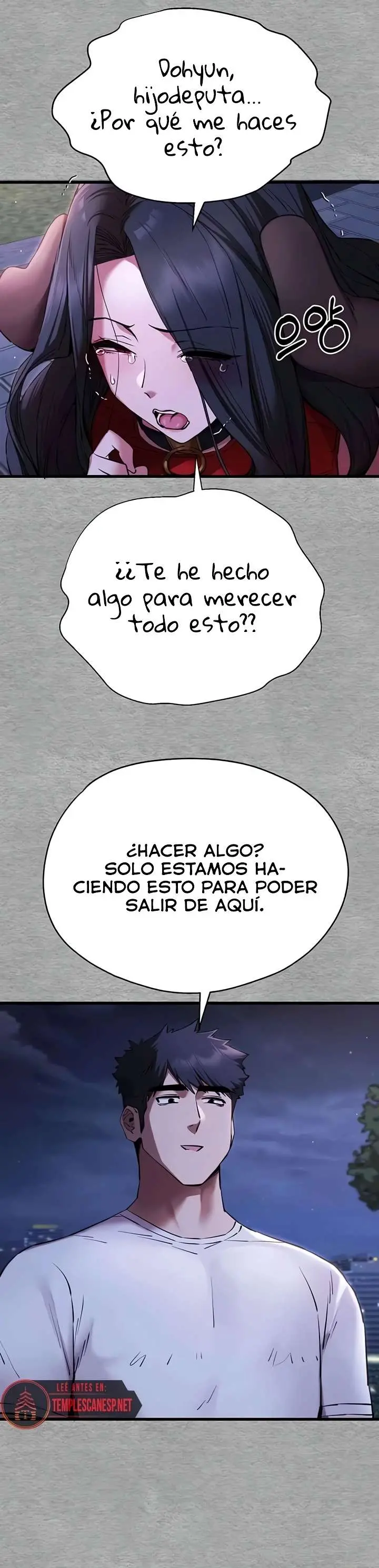 ¿Quieres Hacerlo Con Una Chica Que No Conoces? Capítulo 56 - Página 33