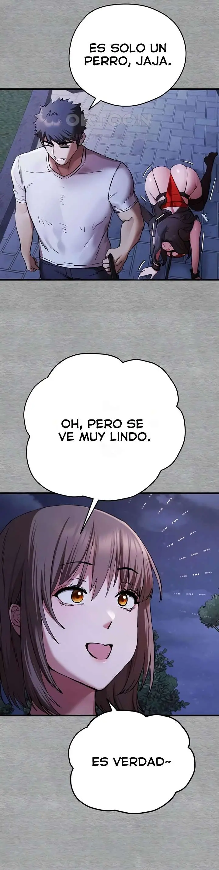 ¿Quieres Hacerlo Con Una Chica Que No Conoces? Capítulo 56 - Página 5