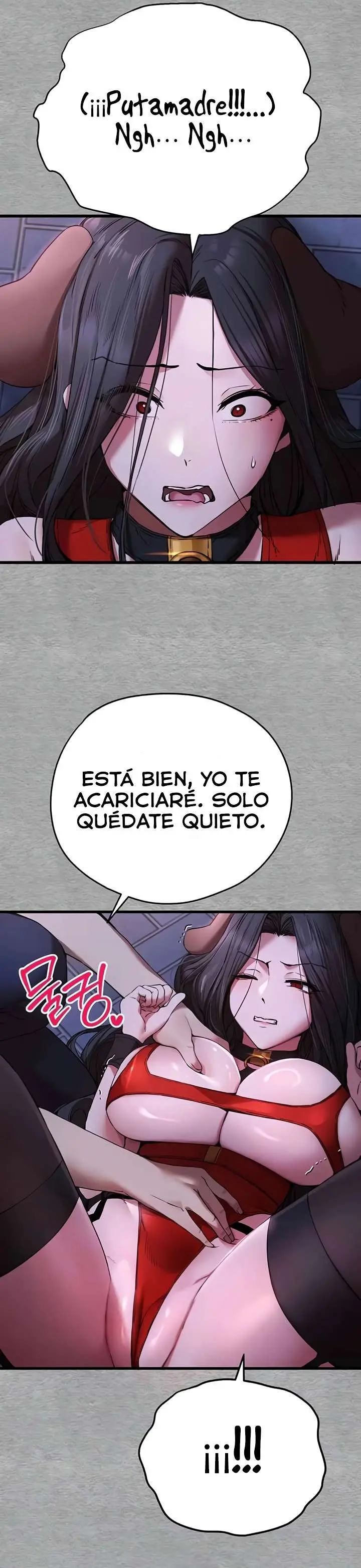 ¿Quieres Hacerlo Con Una Chica Que No Conoces? Capítulo 56 - Página 9