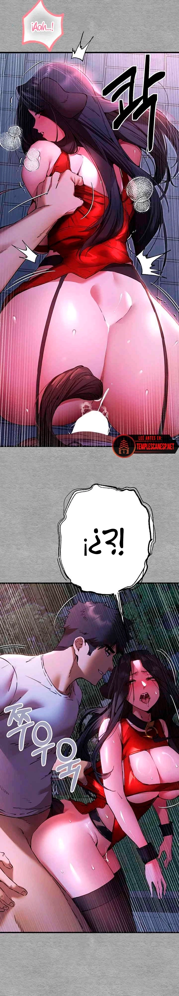 ¿Quieres Hacerlo Con Una Chica Que No Conoces? Capítulo 57 - Página 14