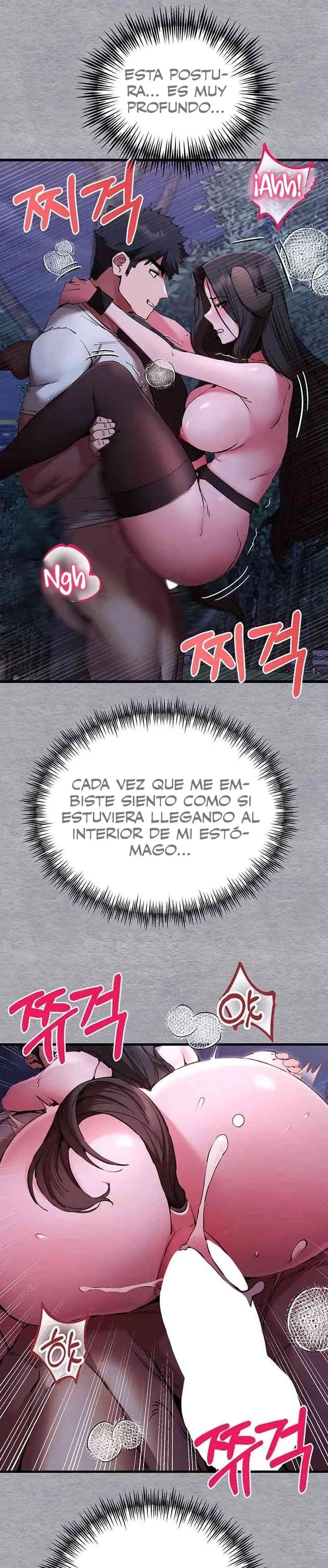 ¿Quieres Hacerlo Con Una Chica Que No Conoces? Capítulo 58 - Página 11