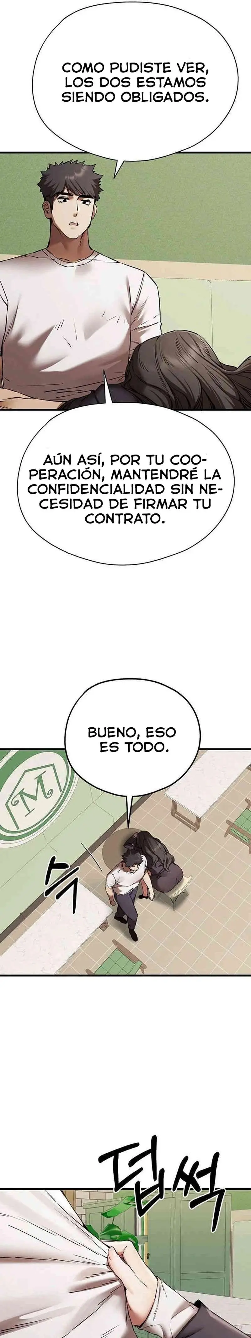 ¿Quieres Hacerlo Con Una Chica Que No Conoces? Capítulo 58 - Página 31