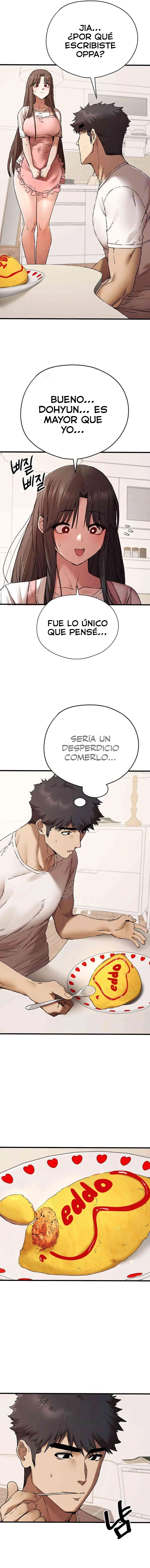 ¿Quieres Hacerlo Con Una Chica Que No Conoces? Capítulo 59 - Página 10