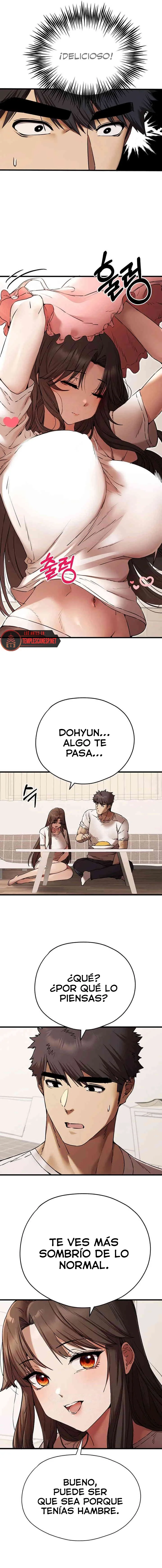 ¿Quieres Hacerlo Con Una Chica Que No Conoces? Capítulo 59 - Página 11