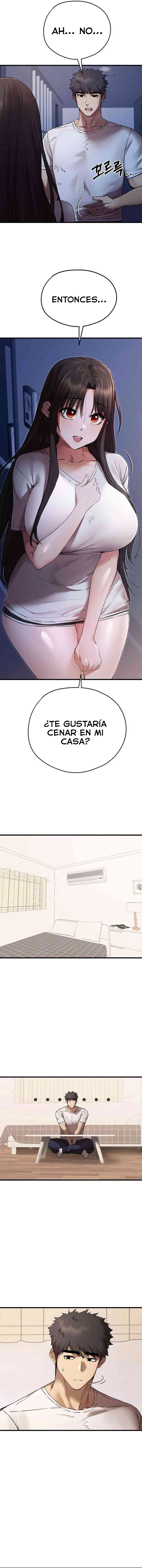 ¿Quieres Hacerlo Con Una Chica Que No Conoces? Capítulo 59 - Página 8