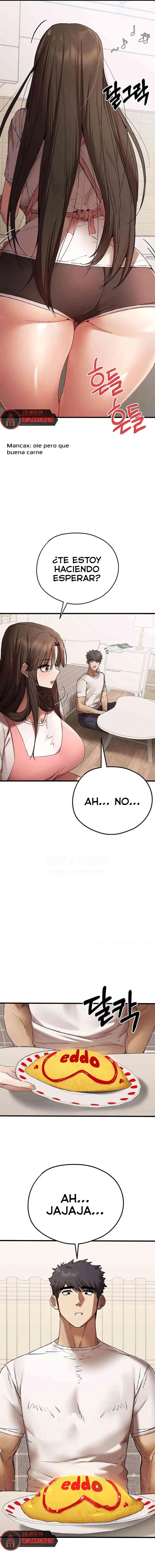 ¿Quieres Hacerlo Con Una Chica Que No Conoces? Capítulo 59 - Página 9