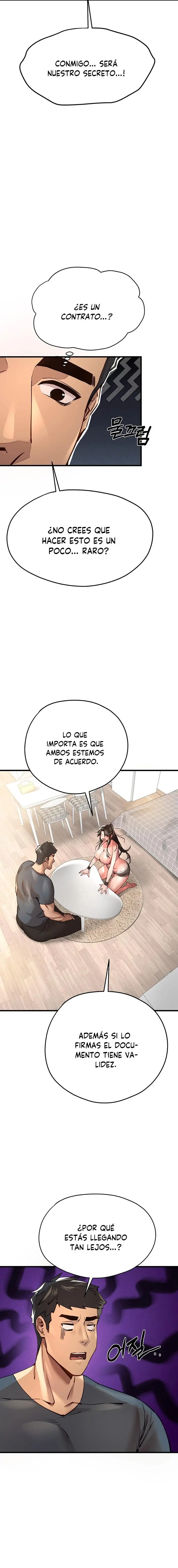 ¿Quieres Hacerlo Con Una Chica Que No Conoces? Capítulo 6 - Página 18