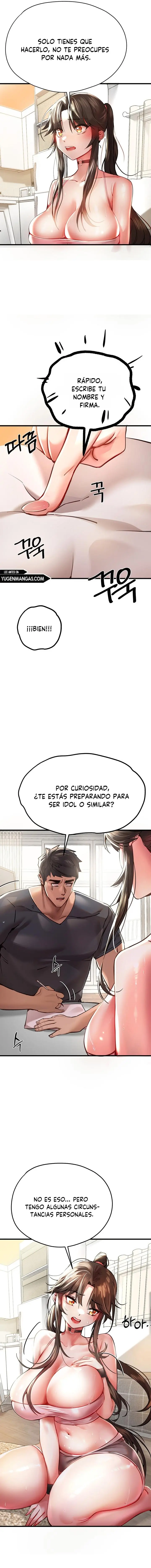 ¿Quieres Hacerlo Con Una Chica Que No Conoces? Capítulo 6 - Página 19