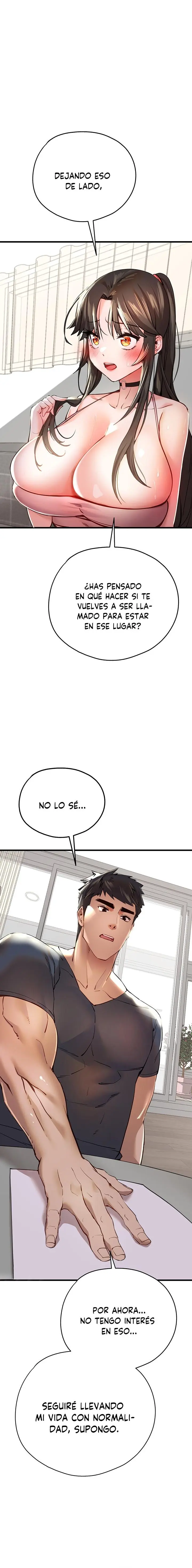 ¿Quieres Hacerlo Con Una Chica Que No Conoces? Capítulo 6 - Página 20