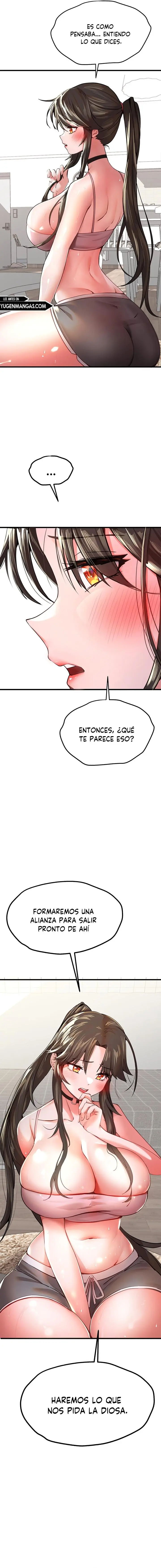 ¿Quieres Hacerlo Con Una Chica Que No Conoces? Capítulo 6 - Página 21
