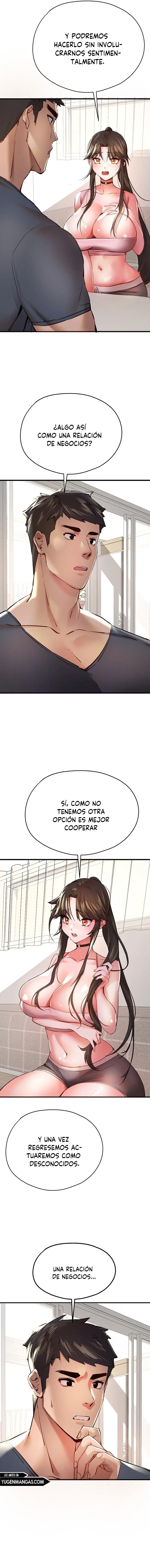 ¿Quieres Hacerlo Con Una Chica Que No Conoces? Capítulo 6 - Página 22