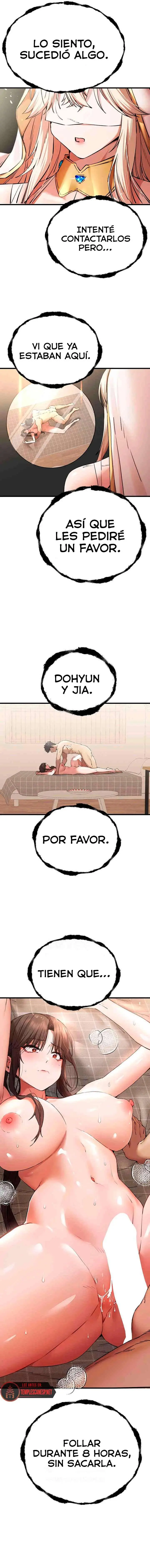 ¿Quieres Hacerlo Con Una Chica Que No Conoces? Capítulo 60 - Página 16