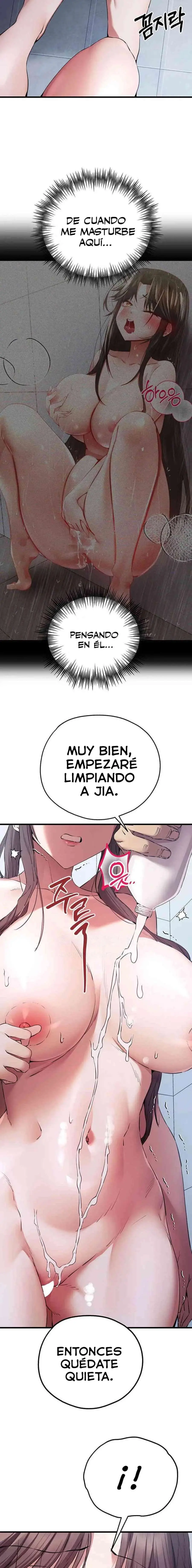 ¿Quieres Hacerlo Con Una Chica Que No Conoces? Capítulo 61 - Página 16