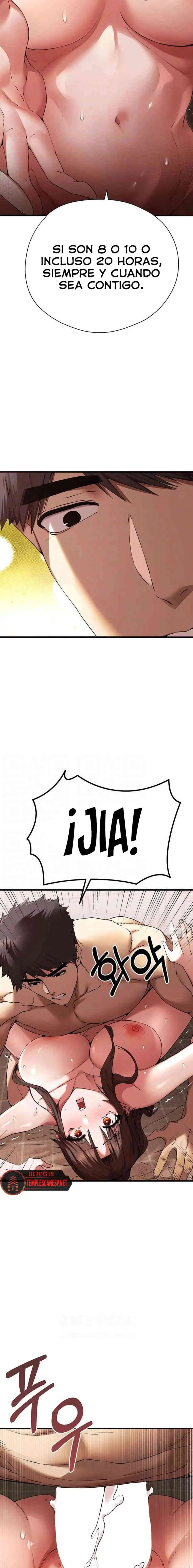 ¿Quieres Hacerlo Con Una Chica Que No Conoces? Capítulo 61 - Página 4