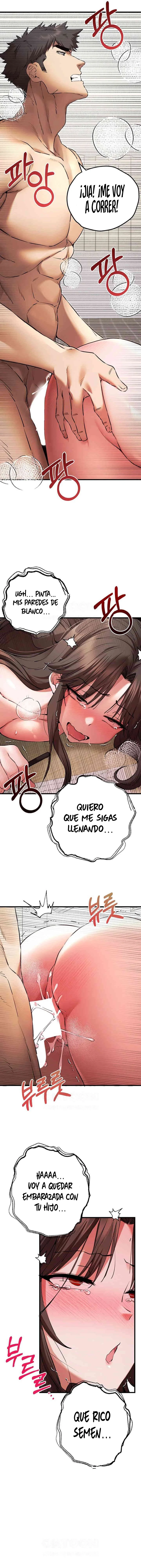 ¿Quieres Hacerlo Con Una Chica Que No Conoces? Capítulo 62 - Página 11