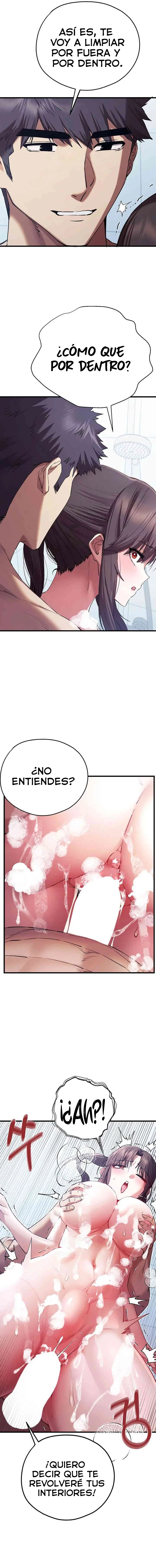 ¿Quieres Hacerlo Con Una Chica Que No Conoces? Capítulo 62 - Página 2