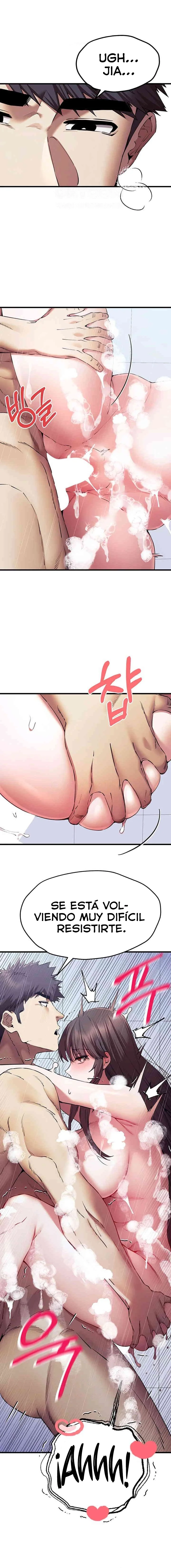 ¿Quieres Hacerlo Con Una Chica Que No Conoces? Capítulo 62 - Página 6